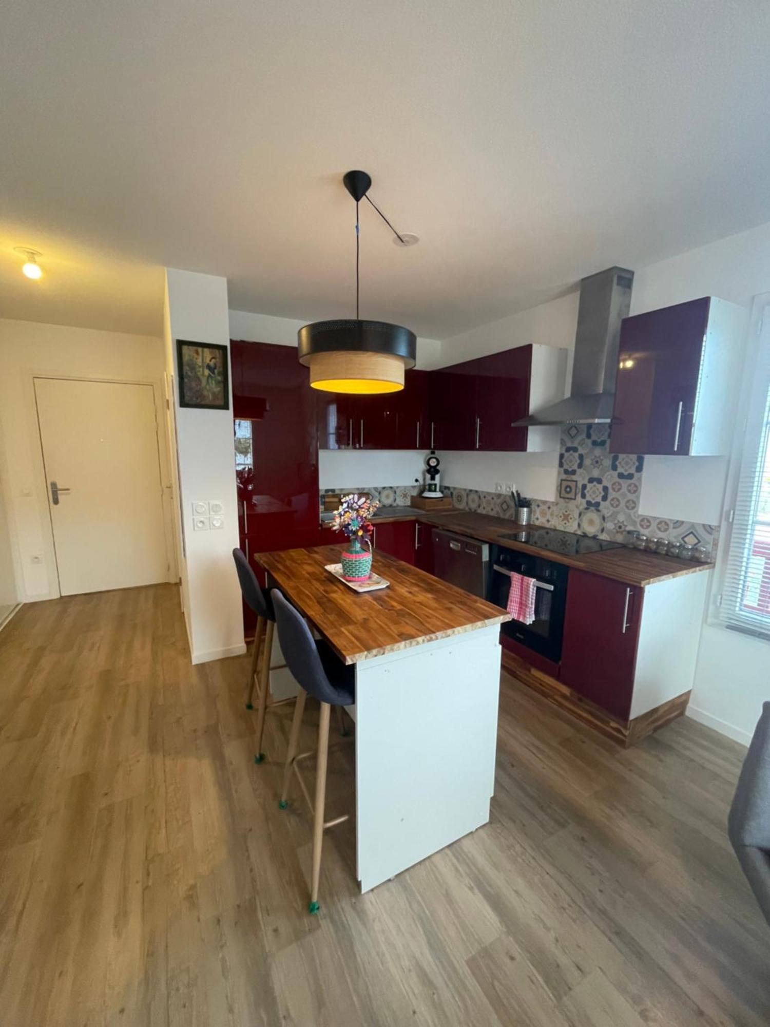 Charmant Appartement Larressore Eksteriør billede